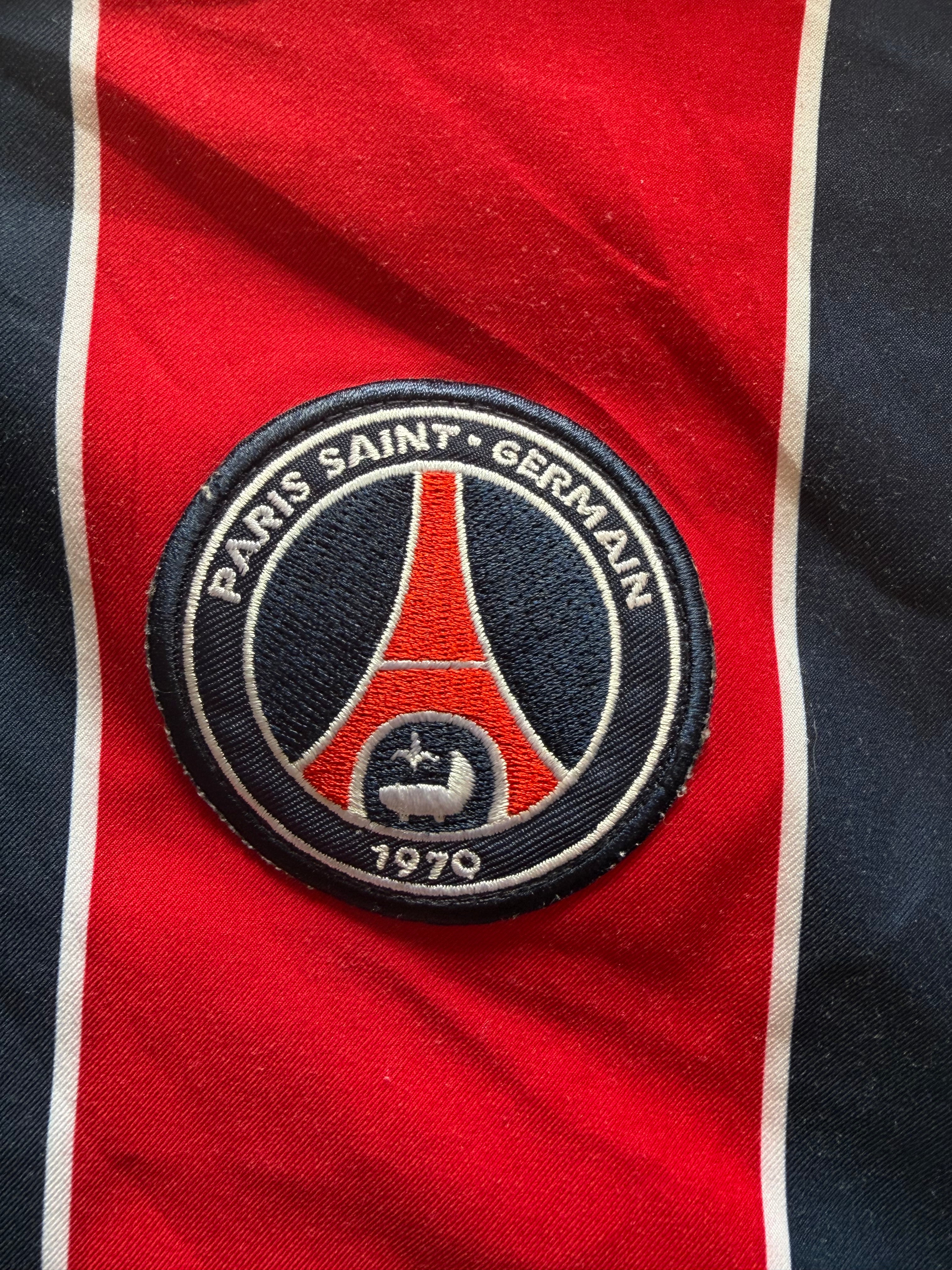 PSG 2004/05 — Maillot Domicile | Pauleta #9