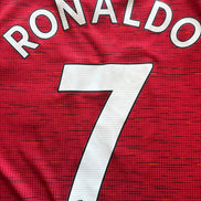 Manchester United 2020/21 — Maillot Domicile | Ronaldo #7