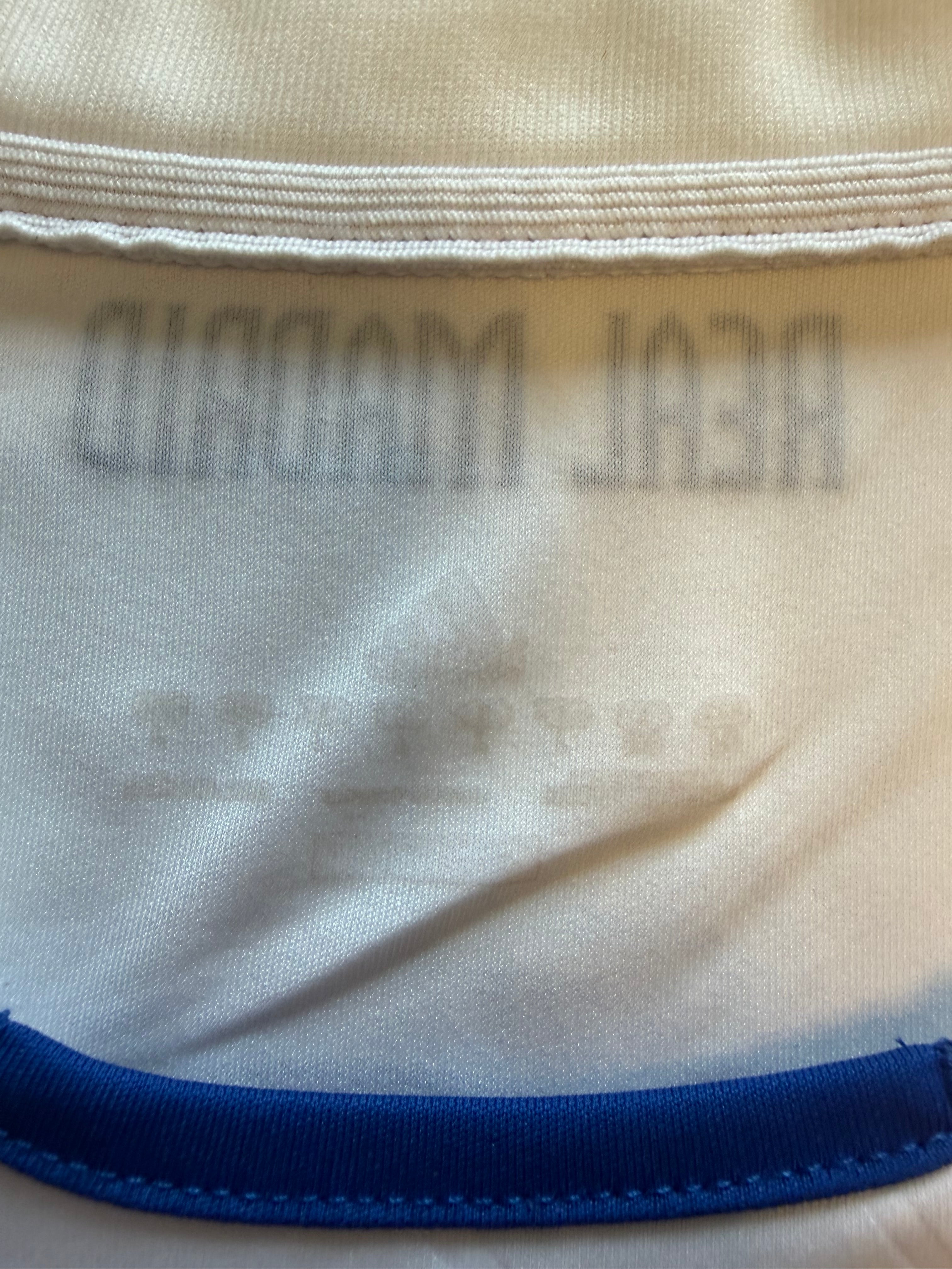 Real Madrid 2010/11 — Maillot Domicile | Ronaldo #7