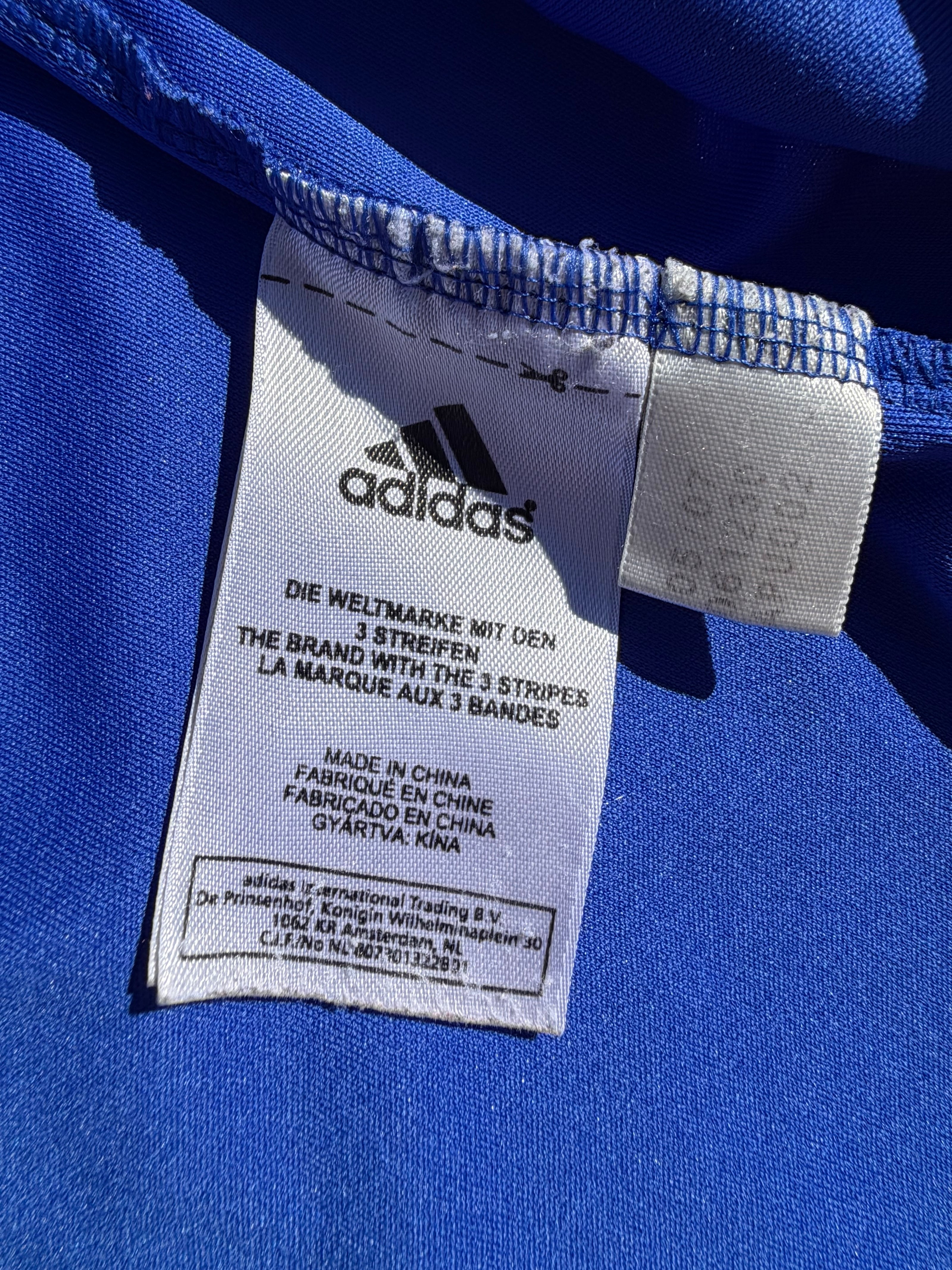 Chelsea 2006/07 — Maillot Domicile | Lampard #8
