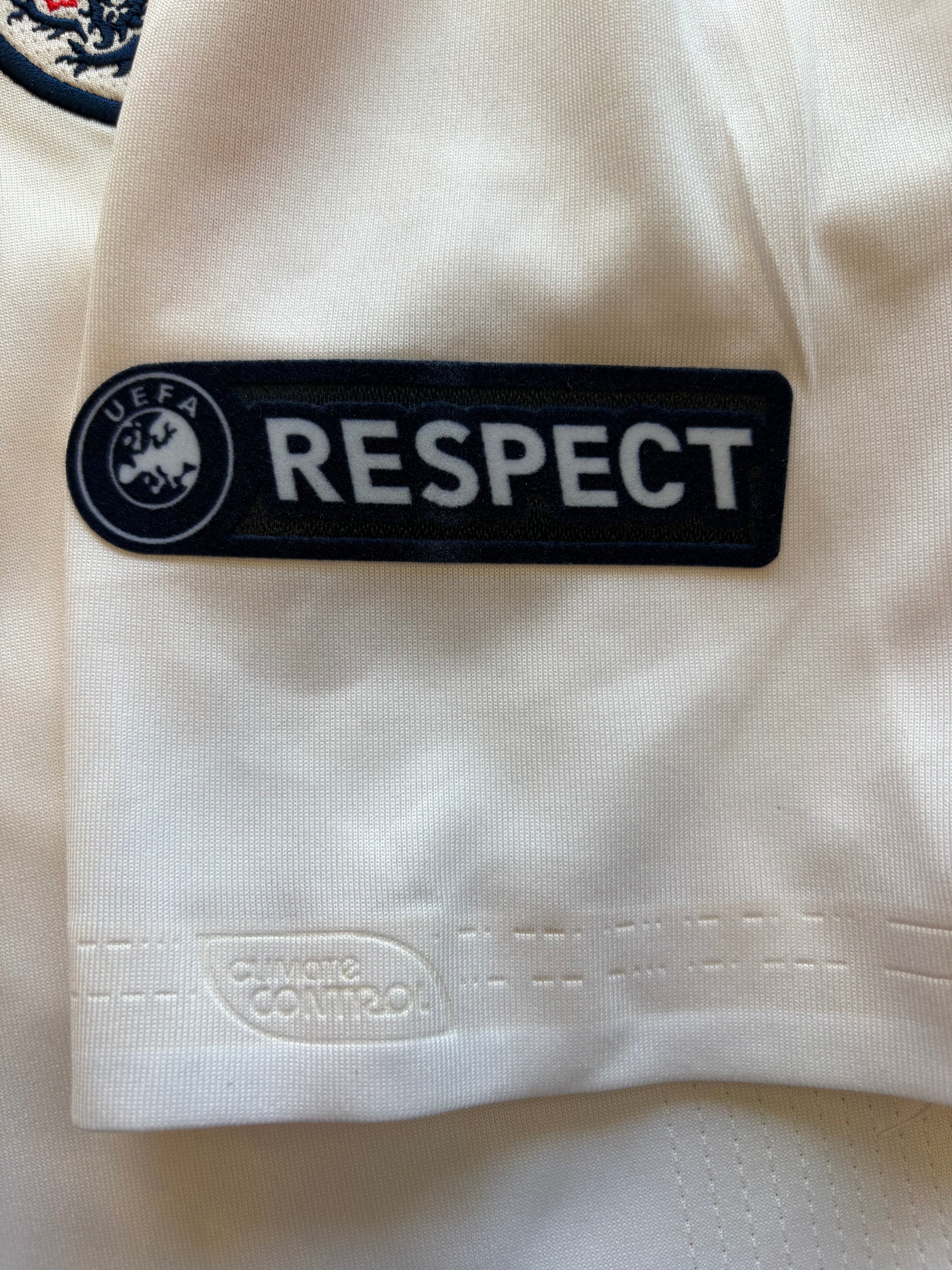 Angleterre 2008 — Maillot Domicile | Rooney #9