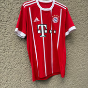 Bayern Munich 2017/18 — Maillot Domicile | Robben #10