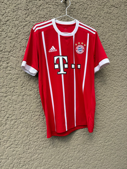 Bayern Munich 2017/18 — Maillot Domicile | Robben #10