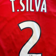 PSG 2016/17 — Maillot Extérieur | T.Silva #2