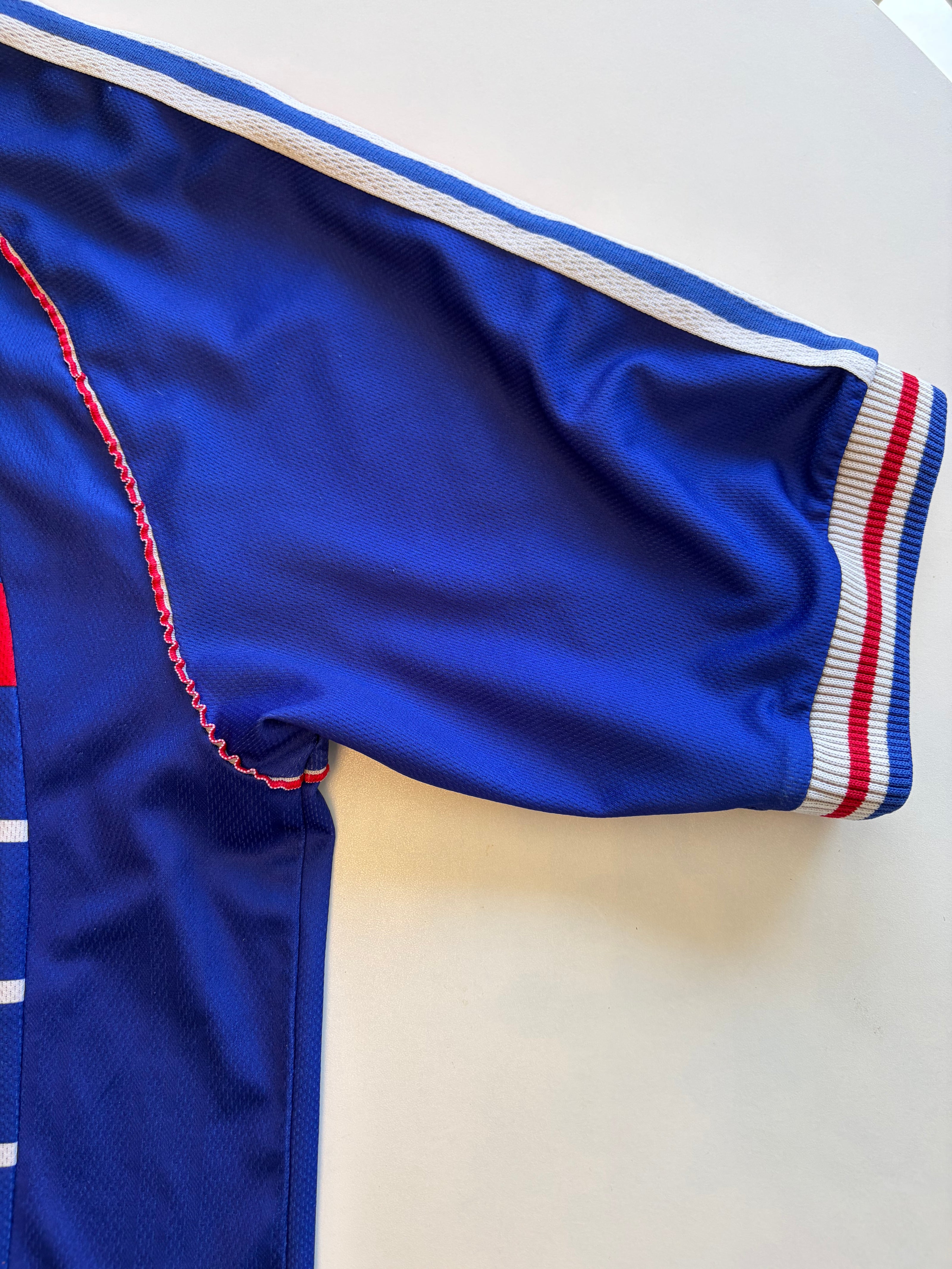 France 1998 — Maillot Domicile