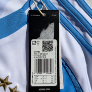 Argentine 2024/25 — Maillot Domicile | Messi #10