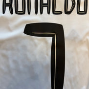 Real Madrid 2010/11 — Maillot Domicile | Ronaldo #7 (ex. 2)