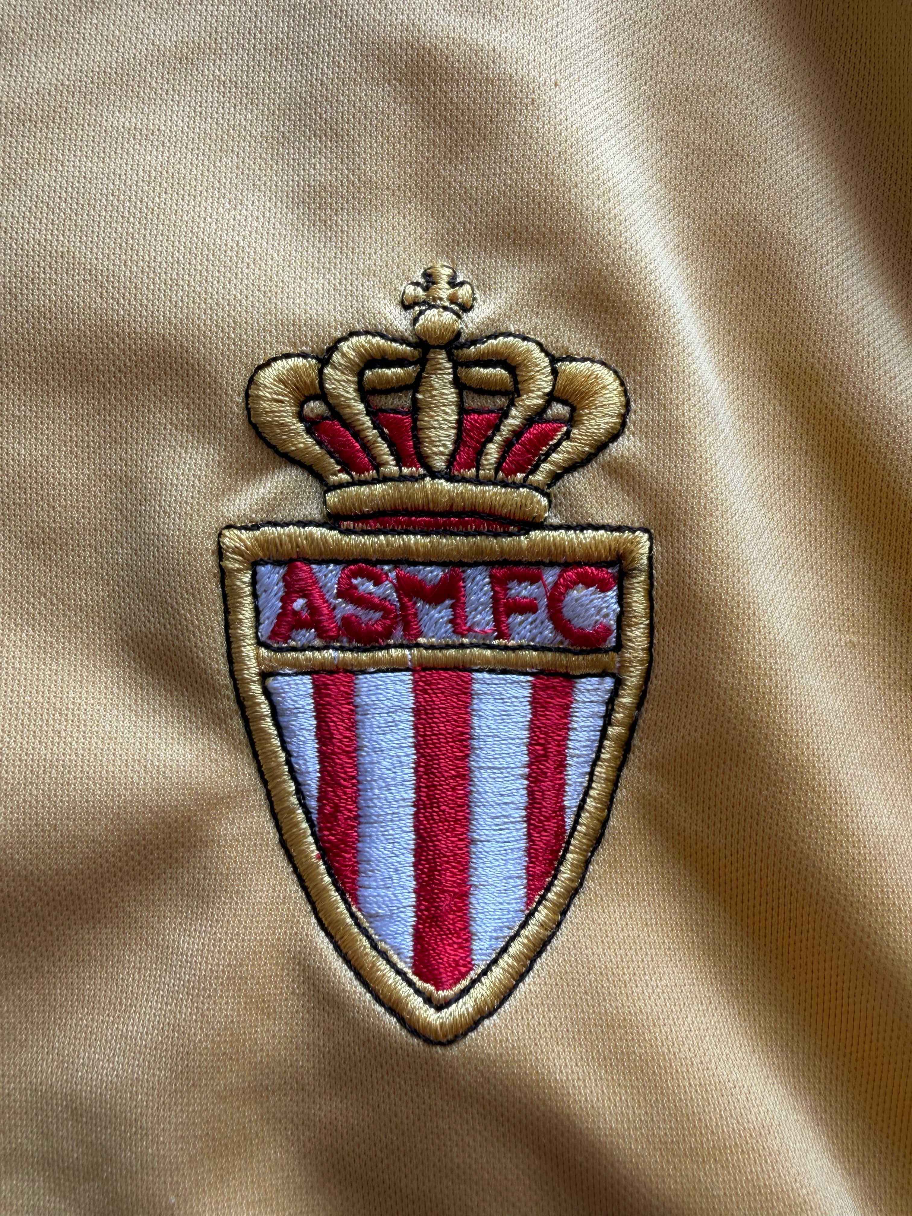 Monaco 2006/07 — Maillot Extérieur | Evra #3