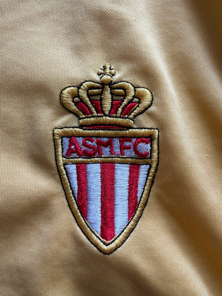 Monaco 2006/07 — Maillot Extérieur | Evra #3