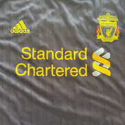 Liverpool 2010/11 — Maillot Third | Carroll #9