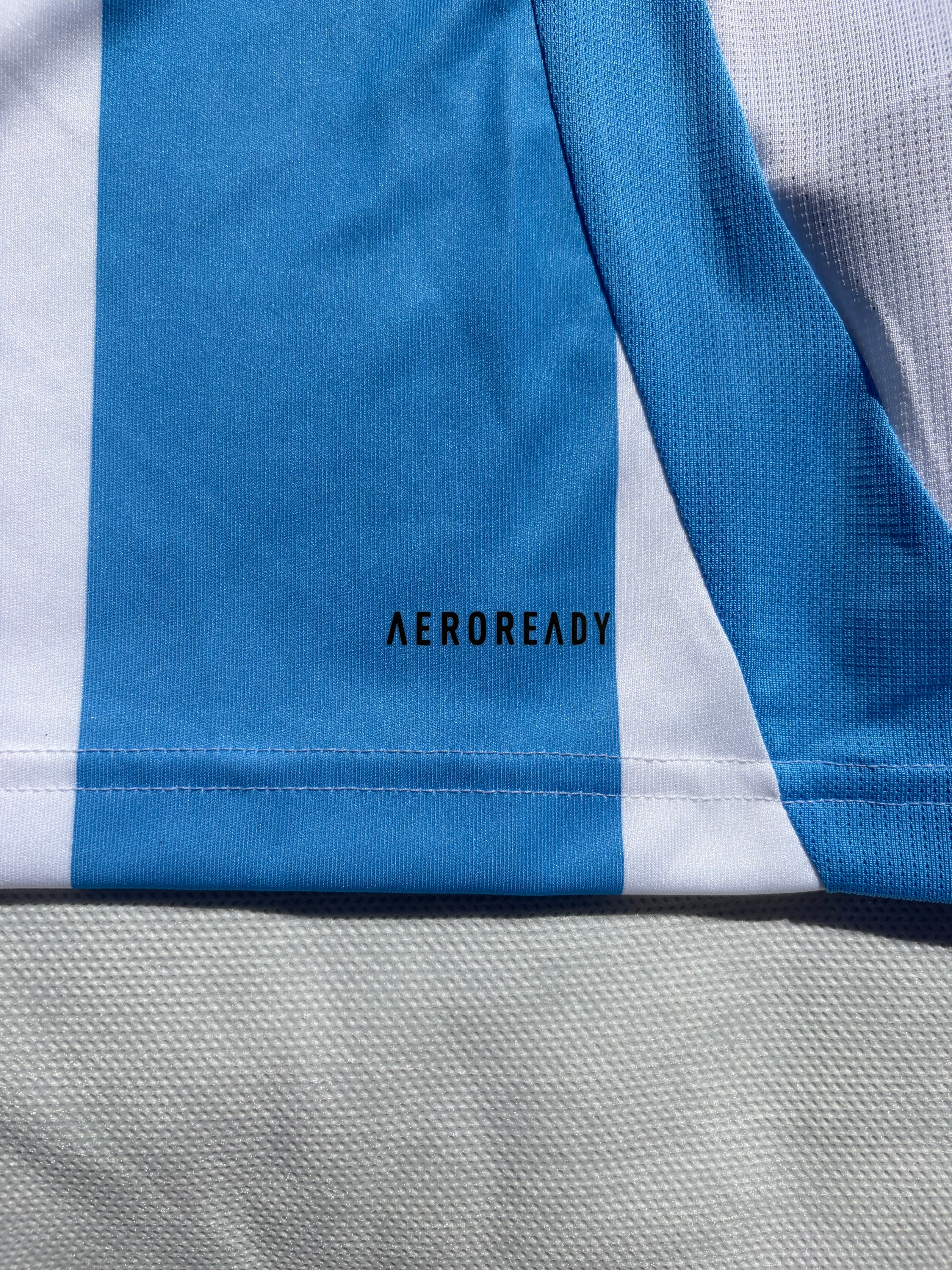 Argentine 2024/25 — Maillot Domicile | Messi #10