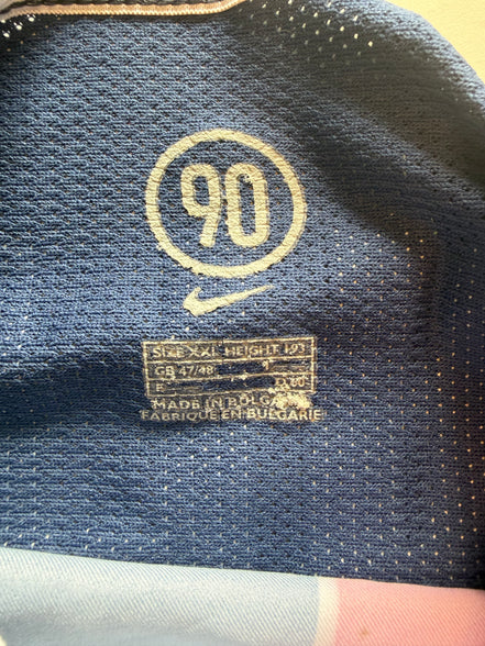 PSG 2004/05 — Maillot Domicile | Pauleta #9