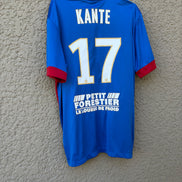 Caen 2013/14 — Maillot Domicile | Kanté #17