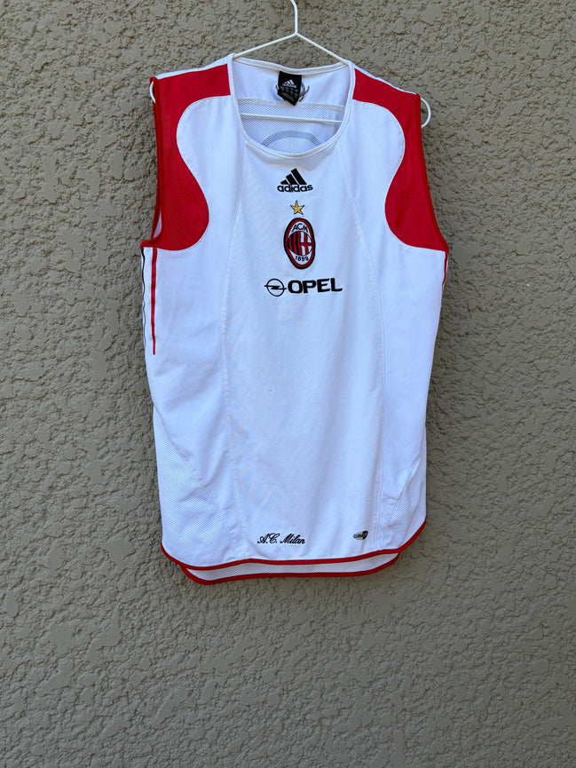AC Milan Training — Maillot Entraînement (Opel)