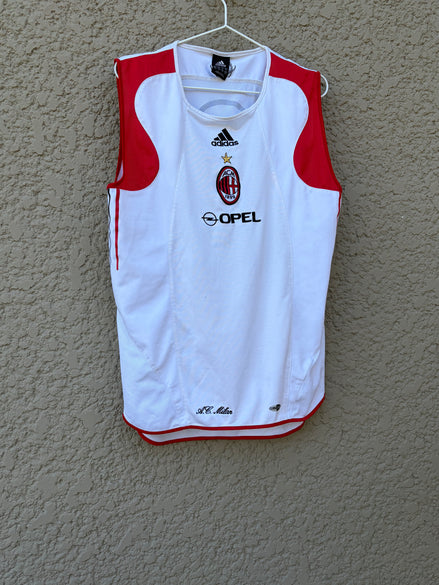 AC Milan Training — Maillot Entraînement (Opel)