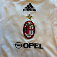 AC Milan Training — Maillot Entraînement (Opel)