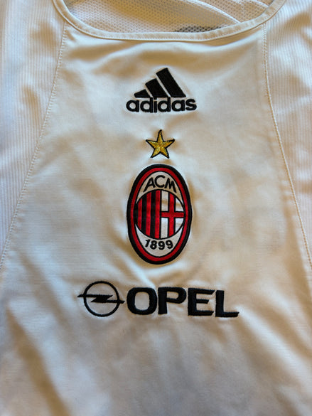 AC Milan Training — Maillot Entraînement (Opel)