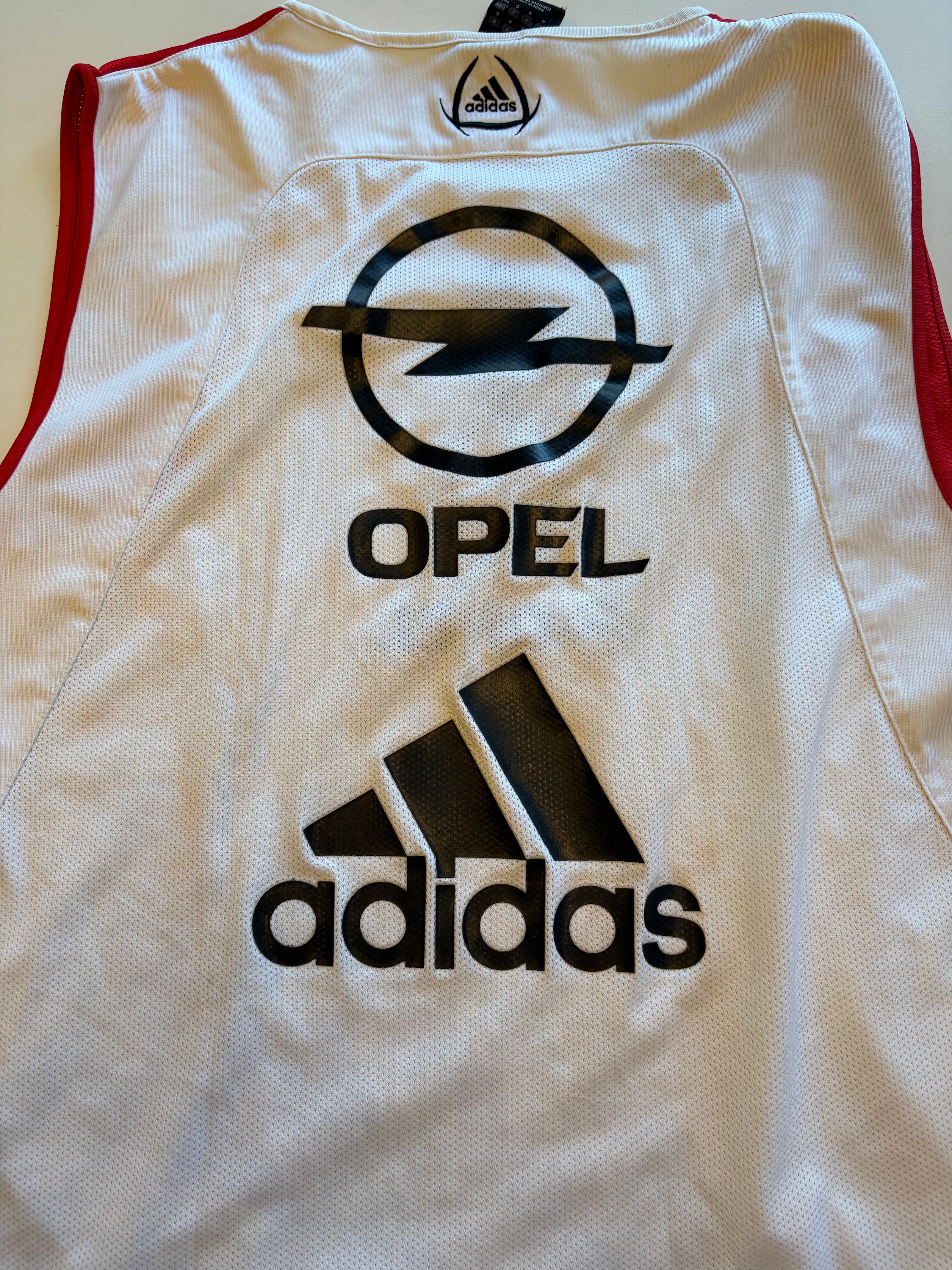 AC Milan Training — Maillot Entraînement (Opel)