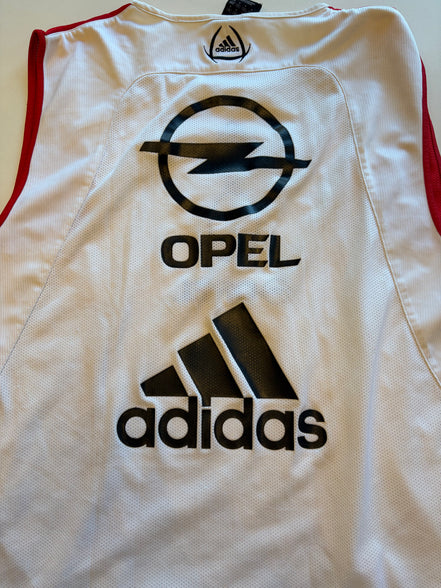 AC Milan Training — Maillot Entraînement (Opel)