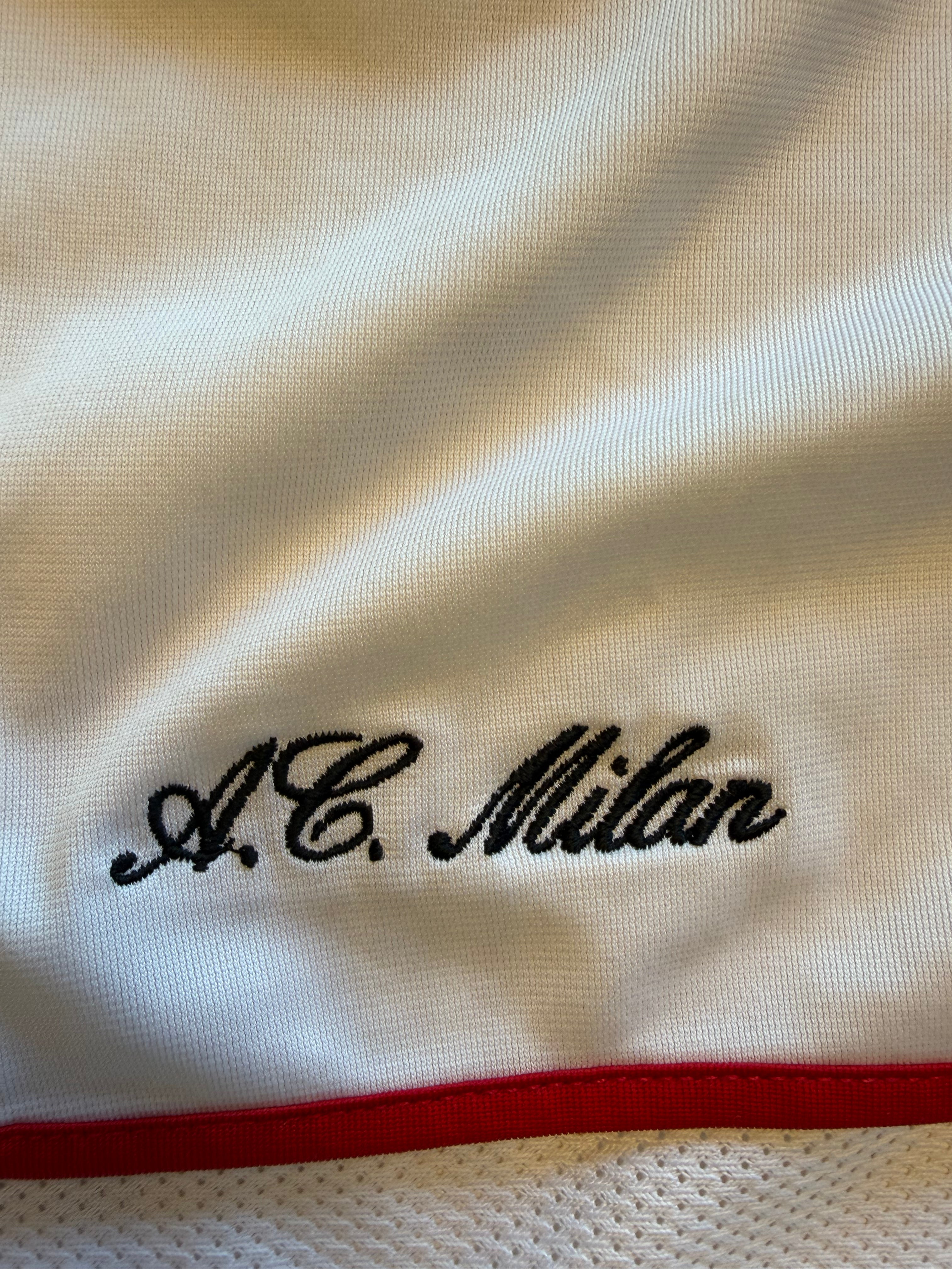 AC Milan Training — Maillot Entraînement (Opel)