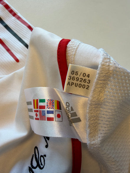 AC Milan Training — Maillot Entraînement (Opel)